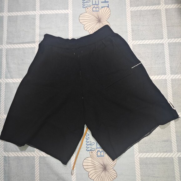 Rhude Letter Knit Shorts - Picture 4 of 6